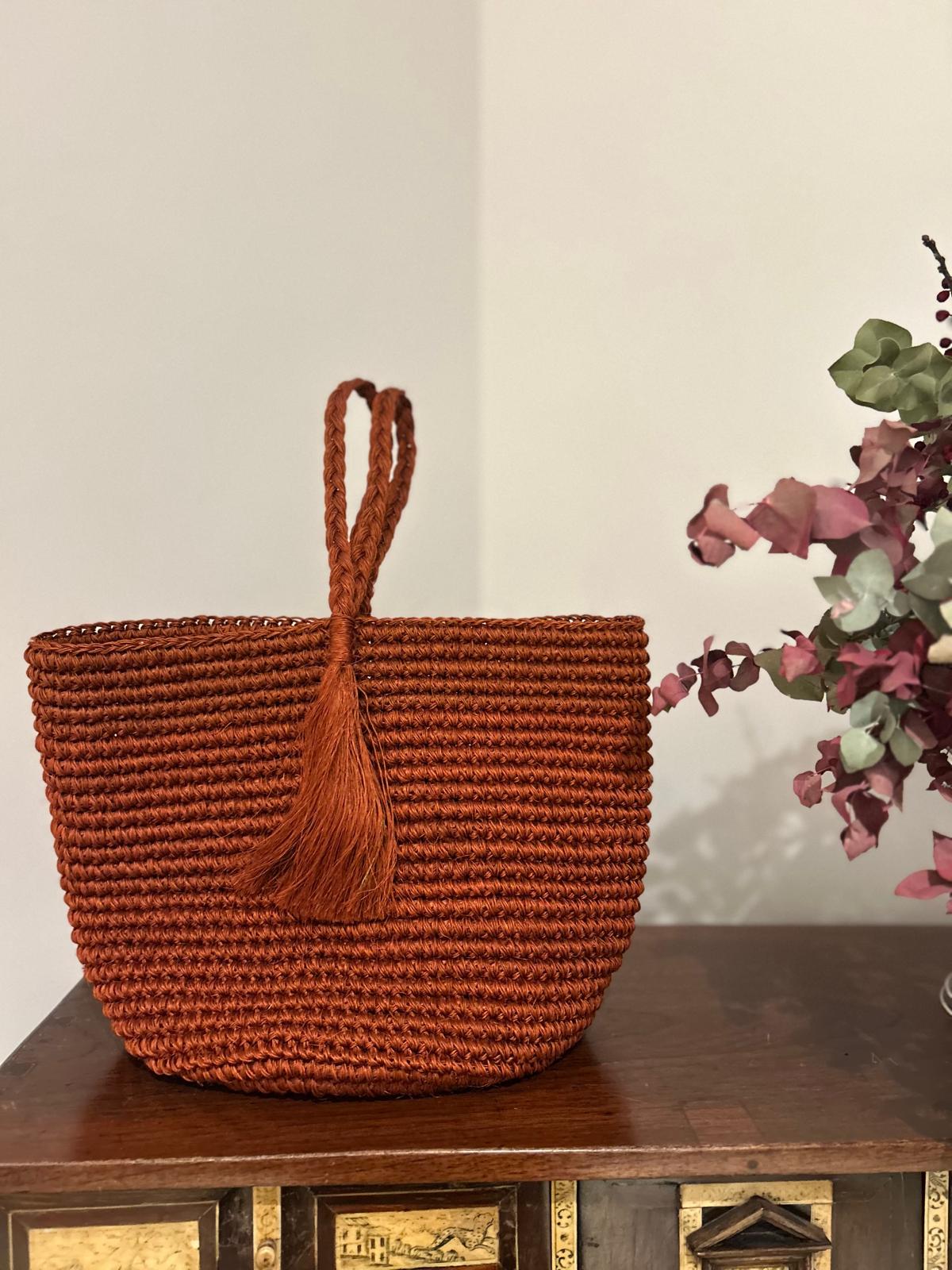 Bolso "Cloe" grande caldera