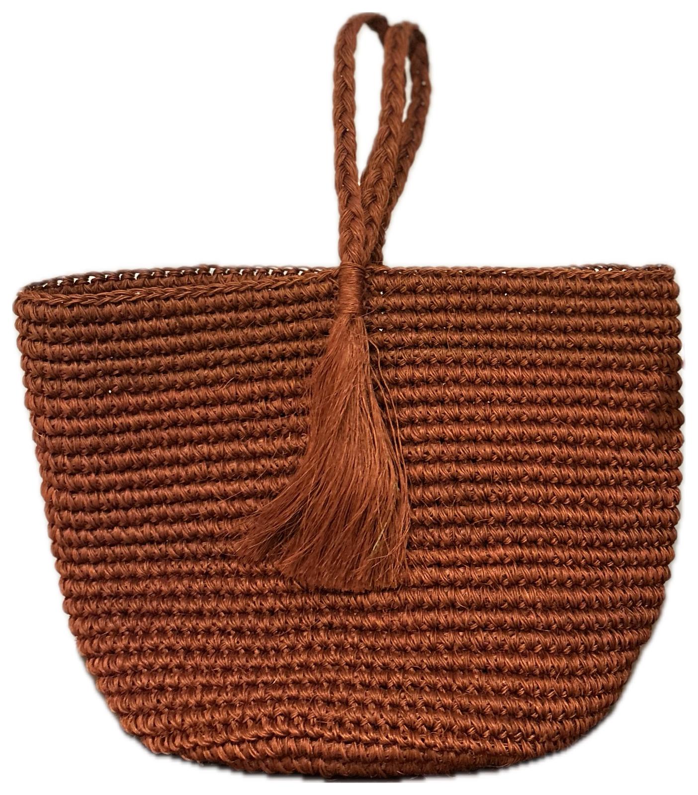 Bolso "Cloe" grande caldera