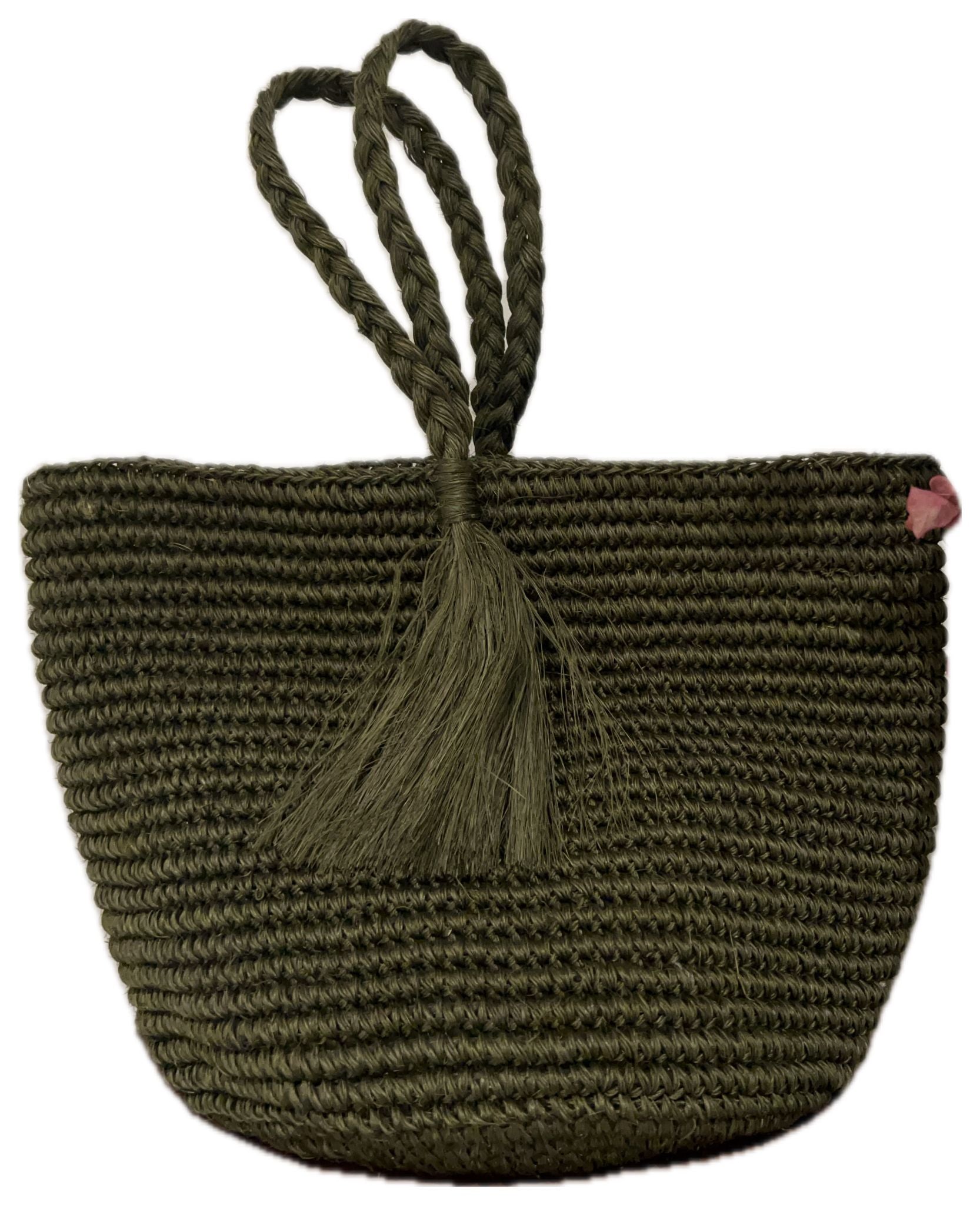 Bolso "Cloe" grande verde