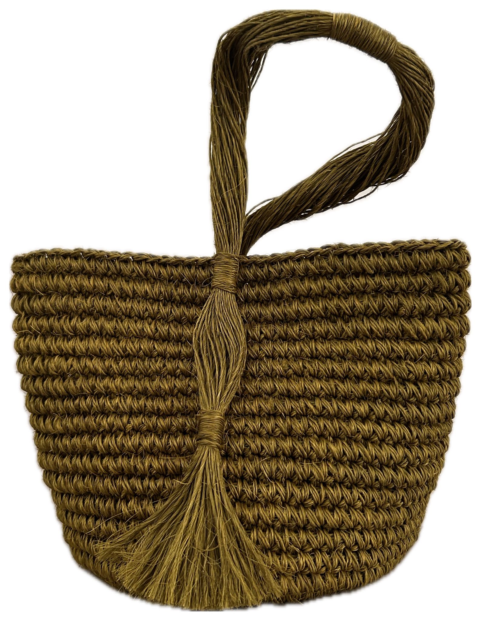 Bolso "Cloe" aceituna