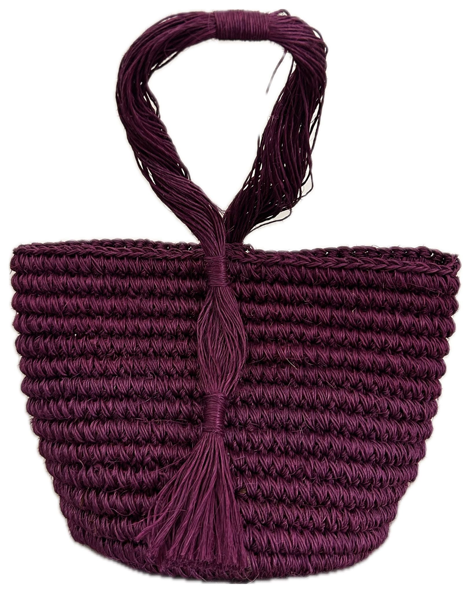 Bolso "Cloe" morado