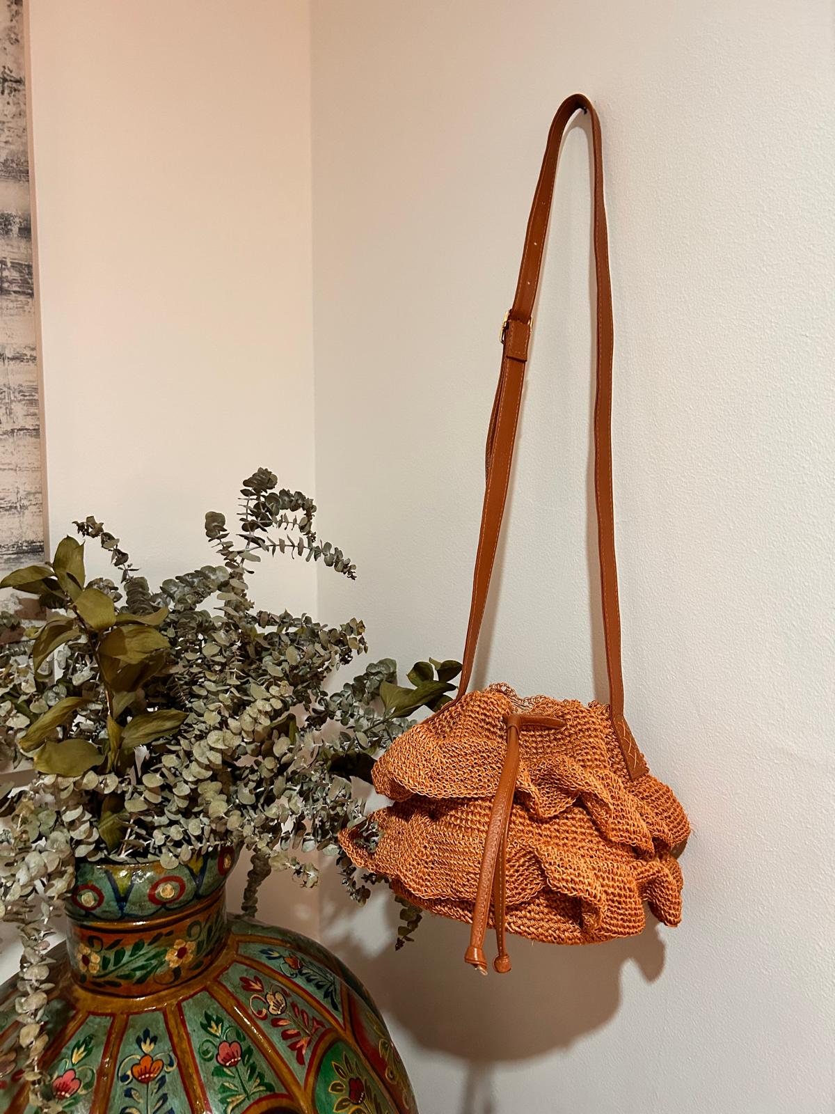 Bolso "Balloon" curuba