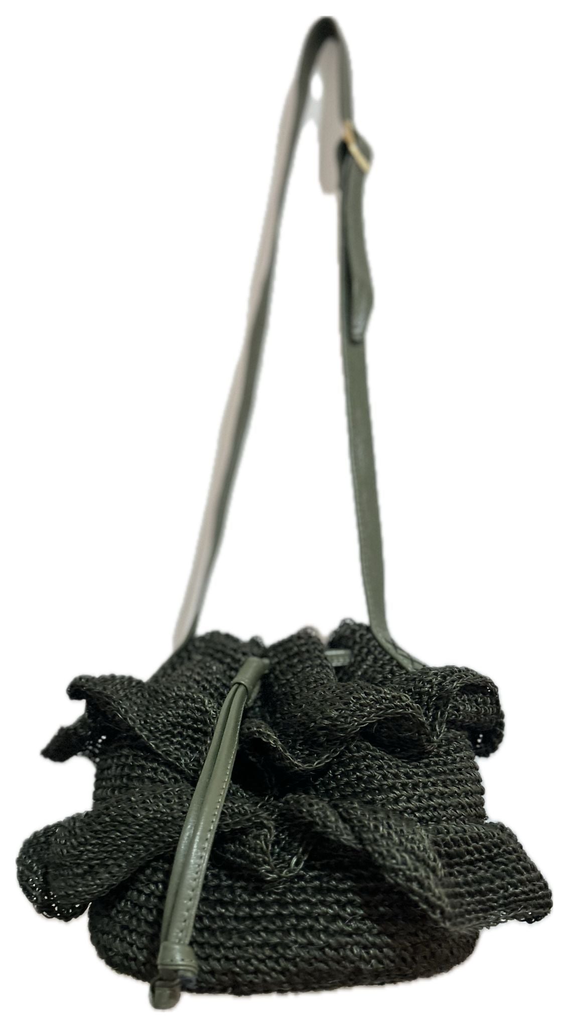 Bolso "Balloon" verde