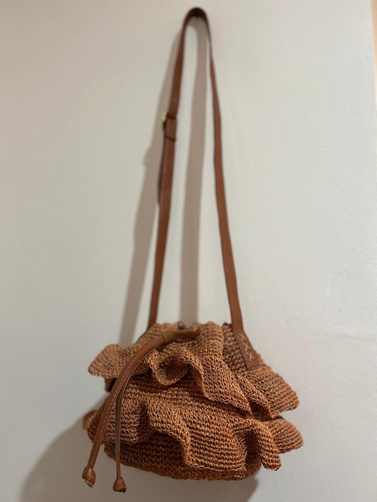 Bolso "Balloon" curuba