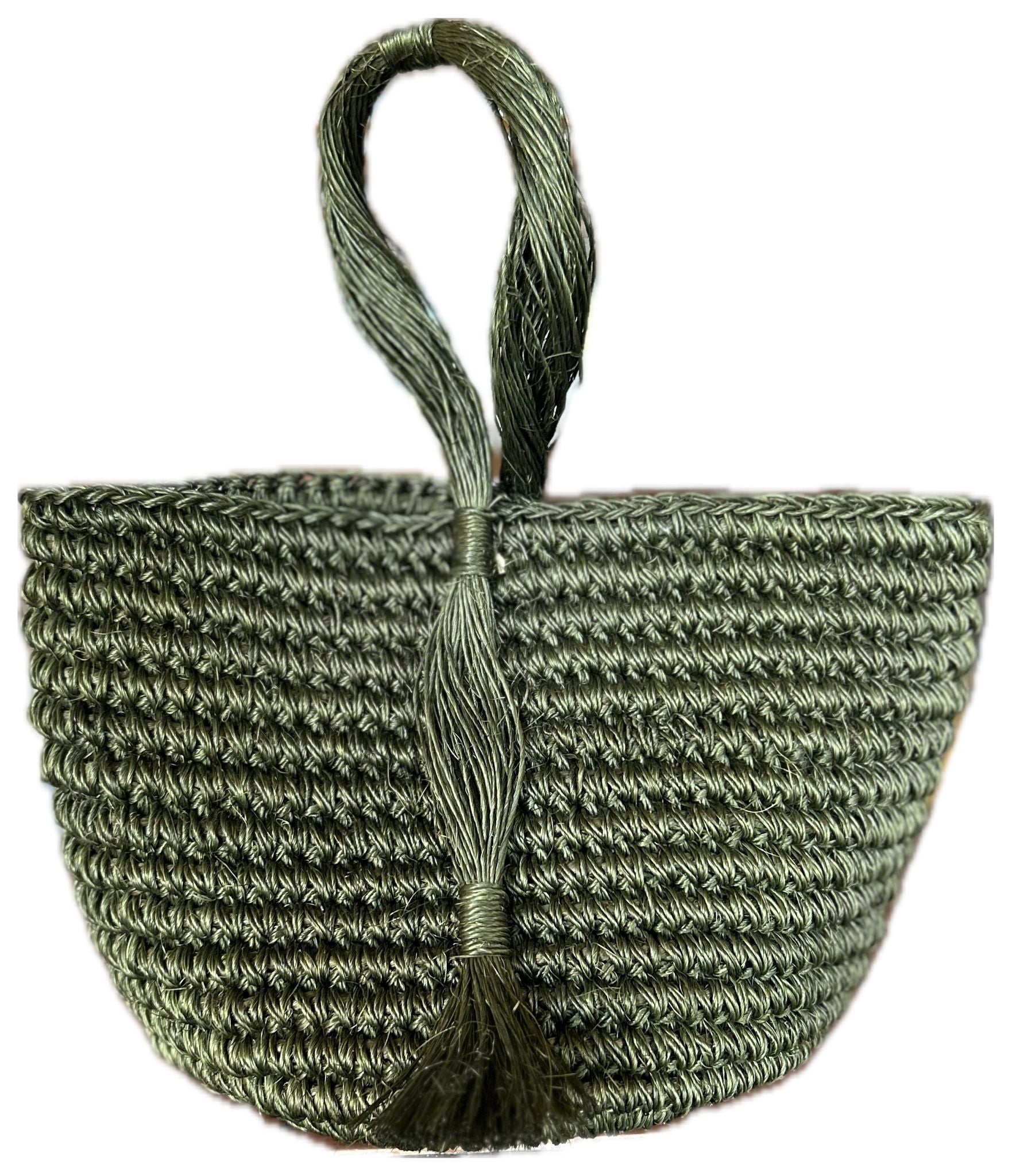 Bolso "Cloe" verde