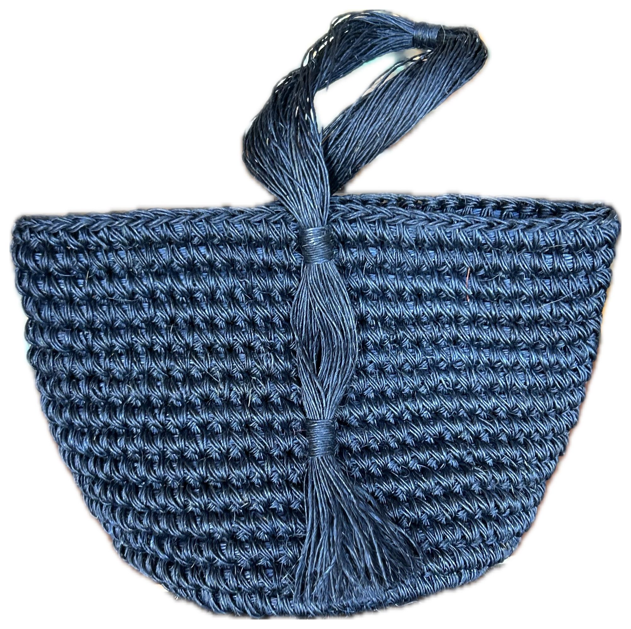 Bolso "Cloe" marino