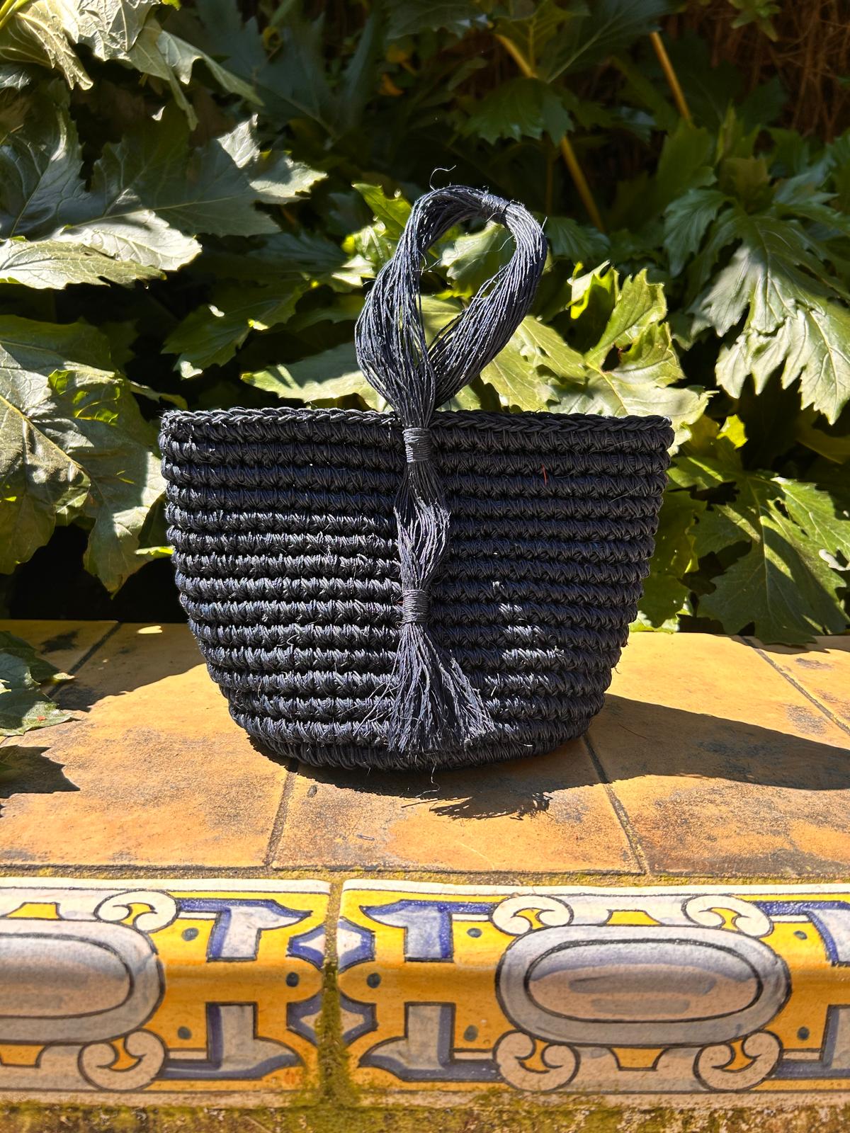 Bolso "Cloe" marino