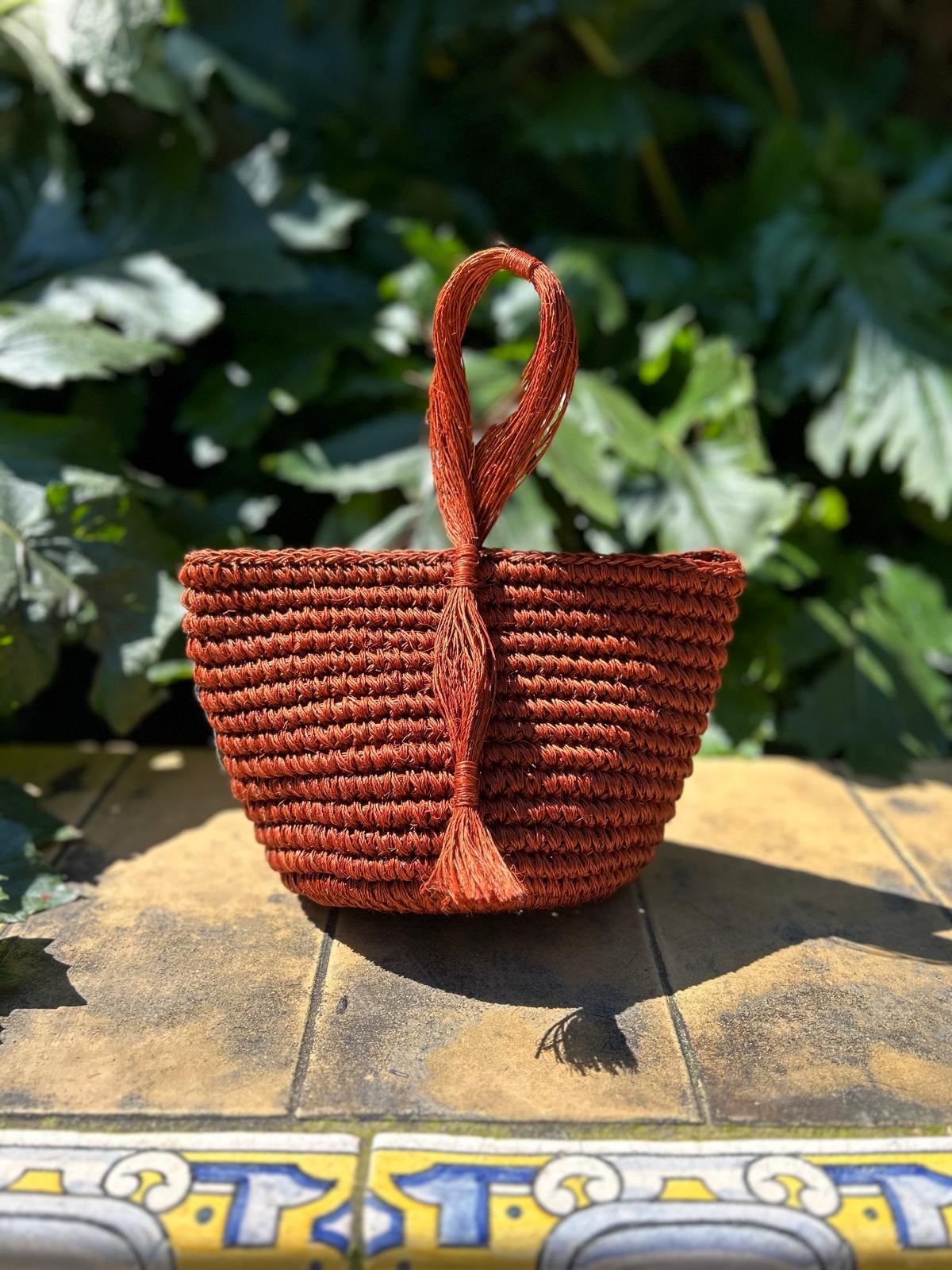 Bolso "Cloe" caldera