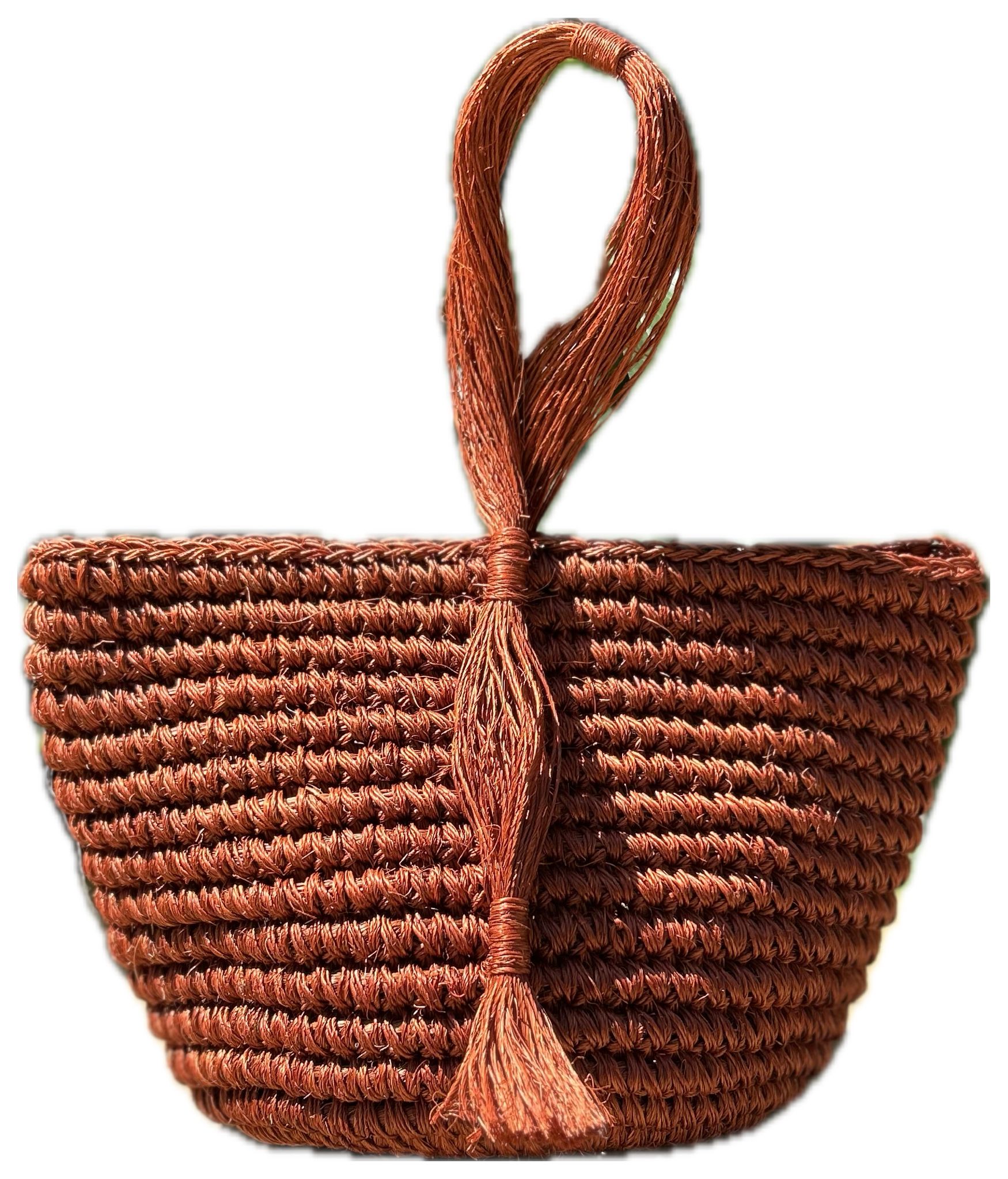 Bolso "Cloe" caldera