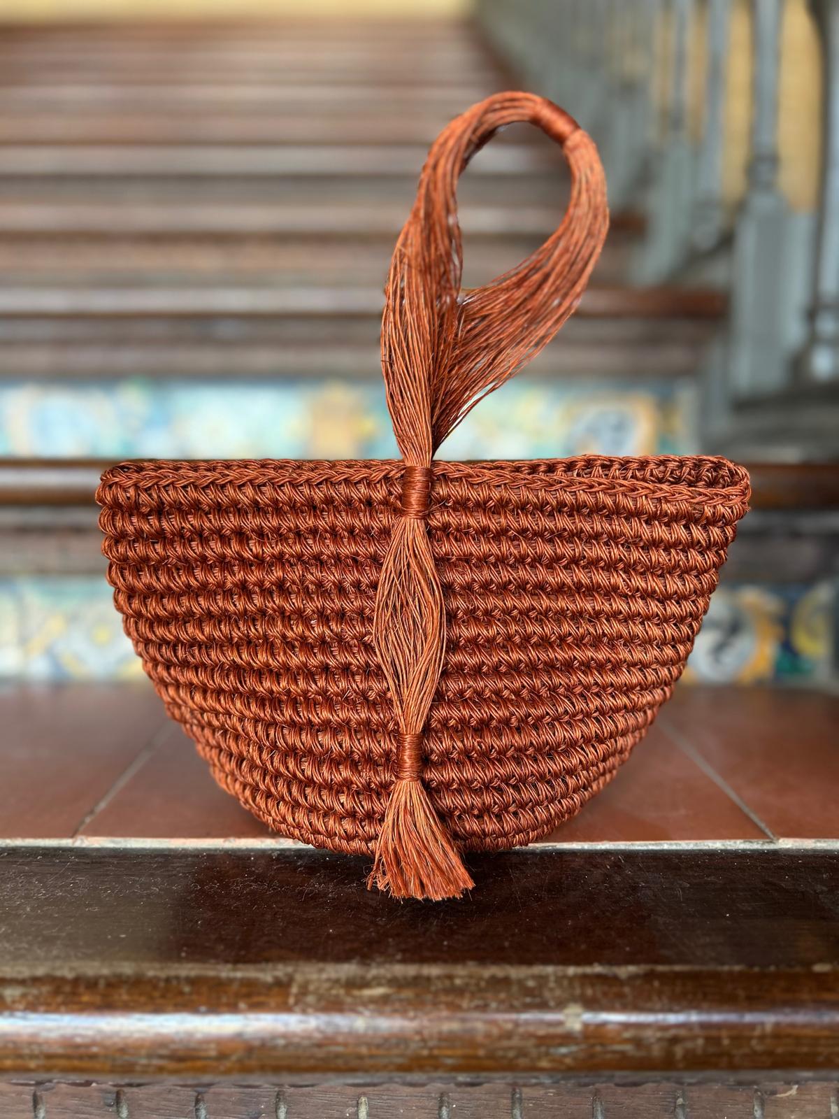 Bolso "Cloe" caldera