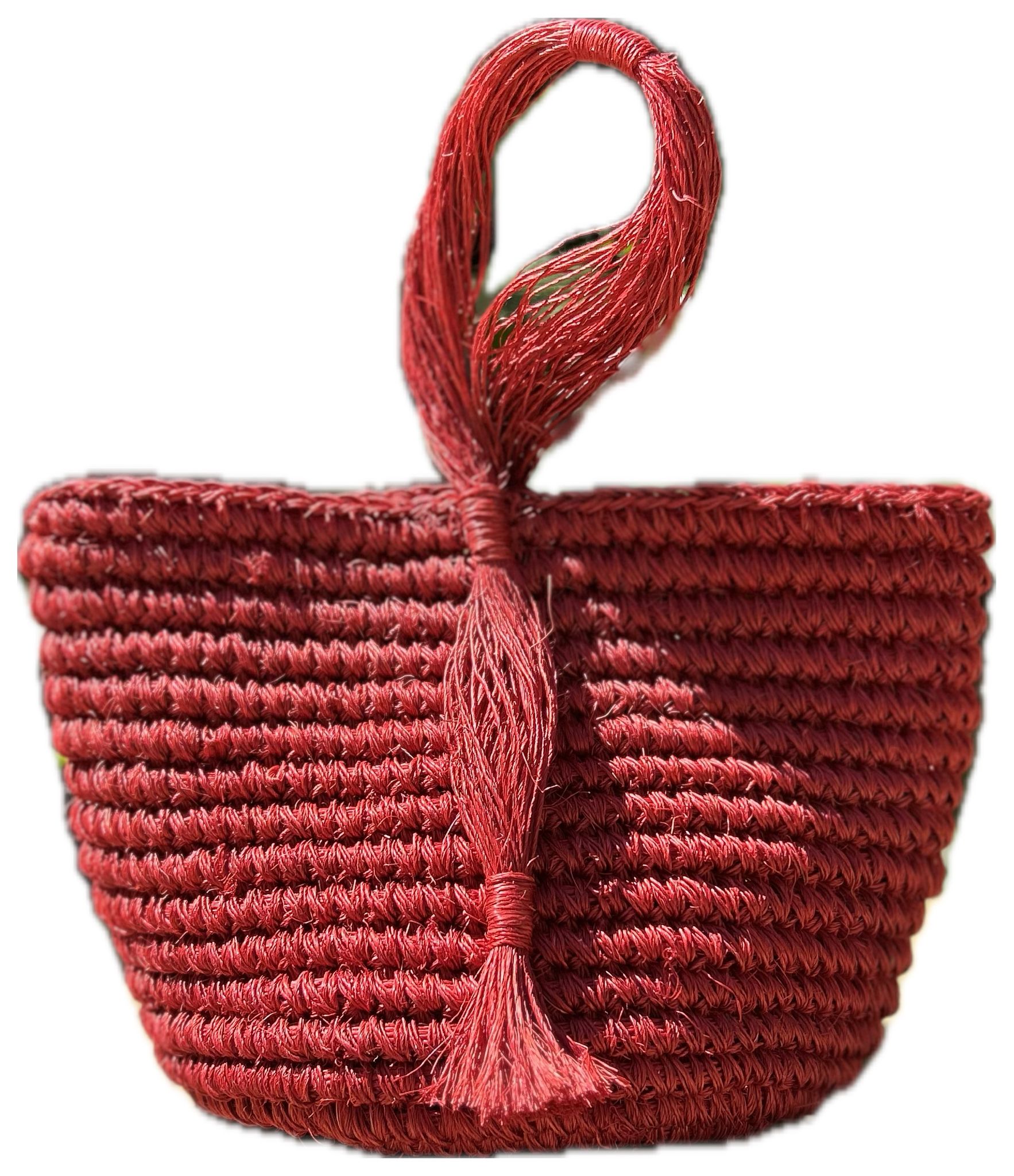 Bolso "Cloe" rojo