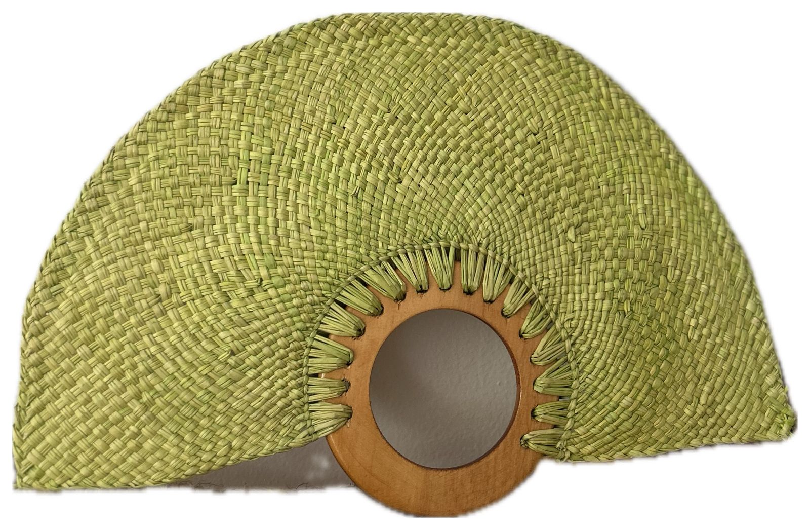 Abanico "Muiscas" lima