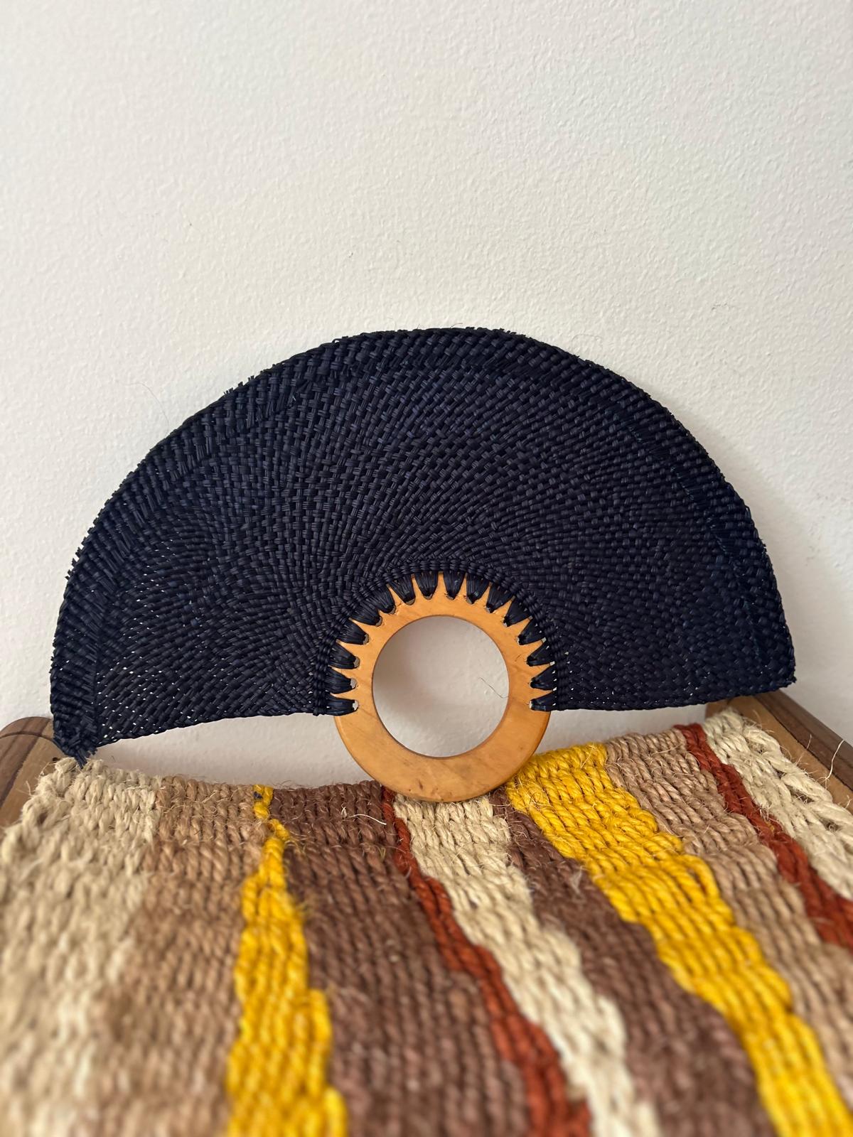 Abanico "Muiscas" marino