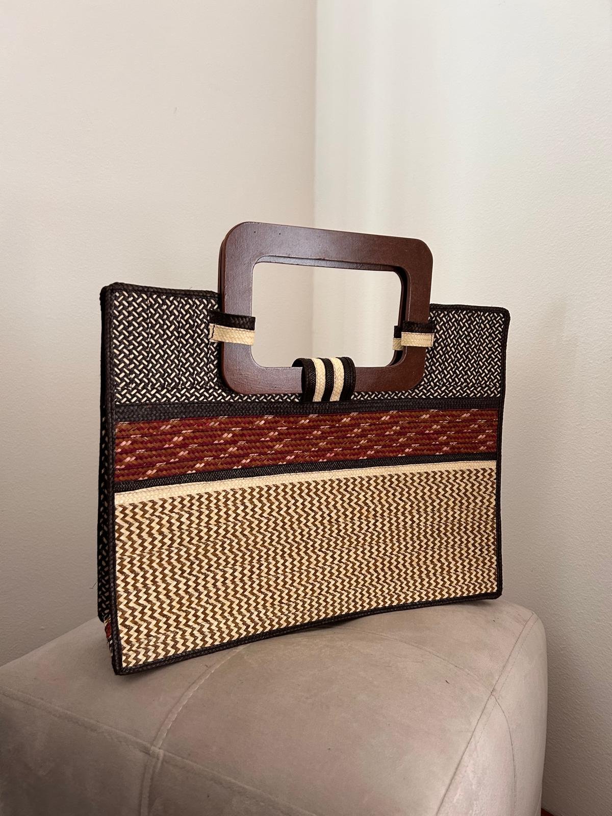 Bolso "Guatapé" asa rectangular 02