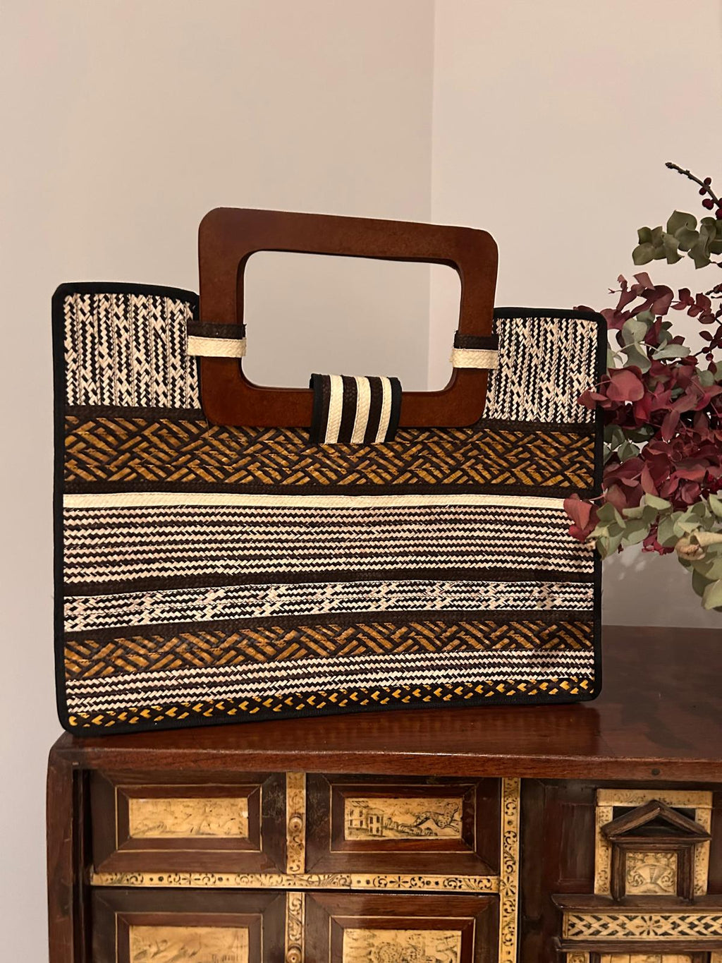 Bolso "Guatapé" asa rectangular 09