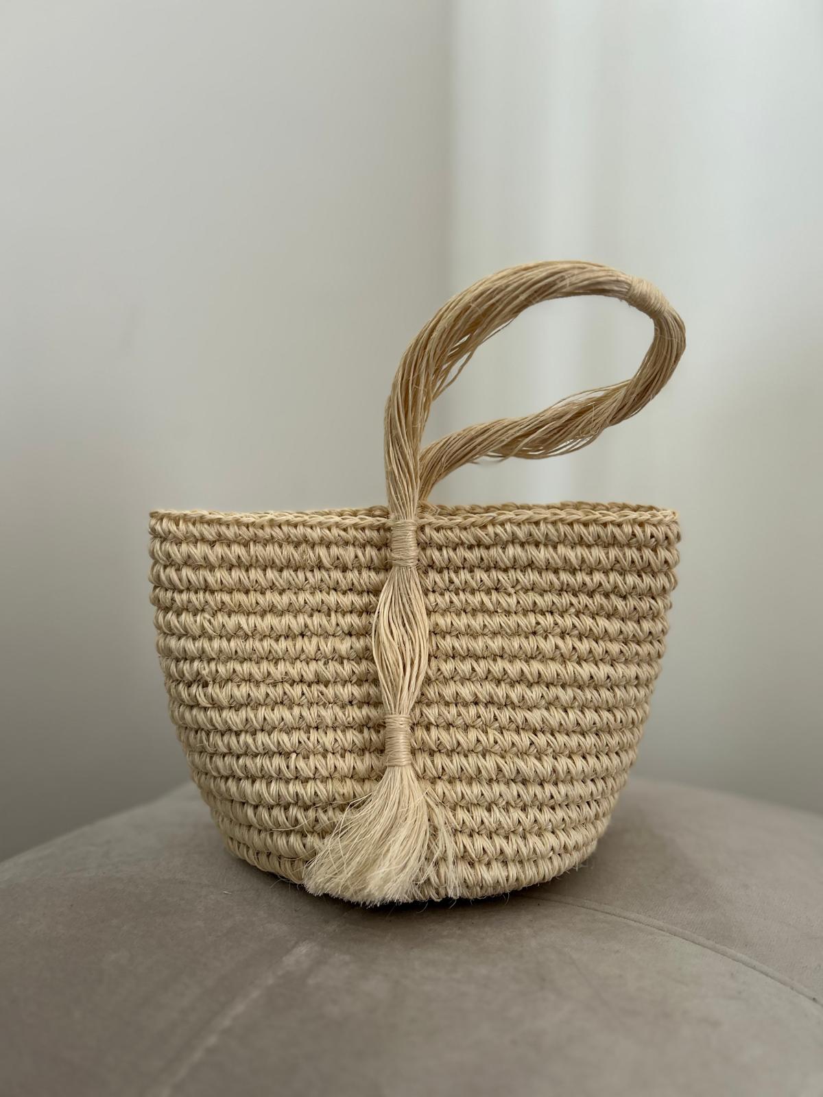Bolso "Cloe" blanco