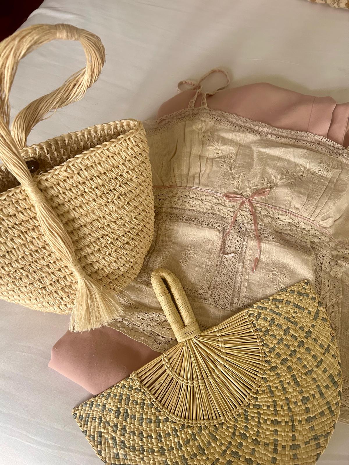 Bolso "Cloe" blanco