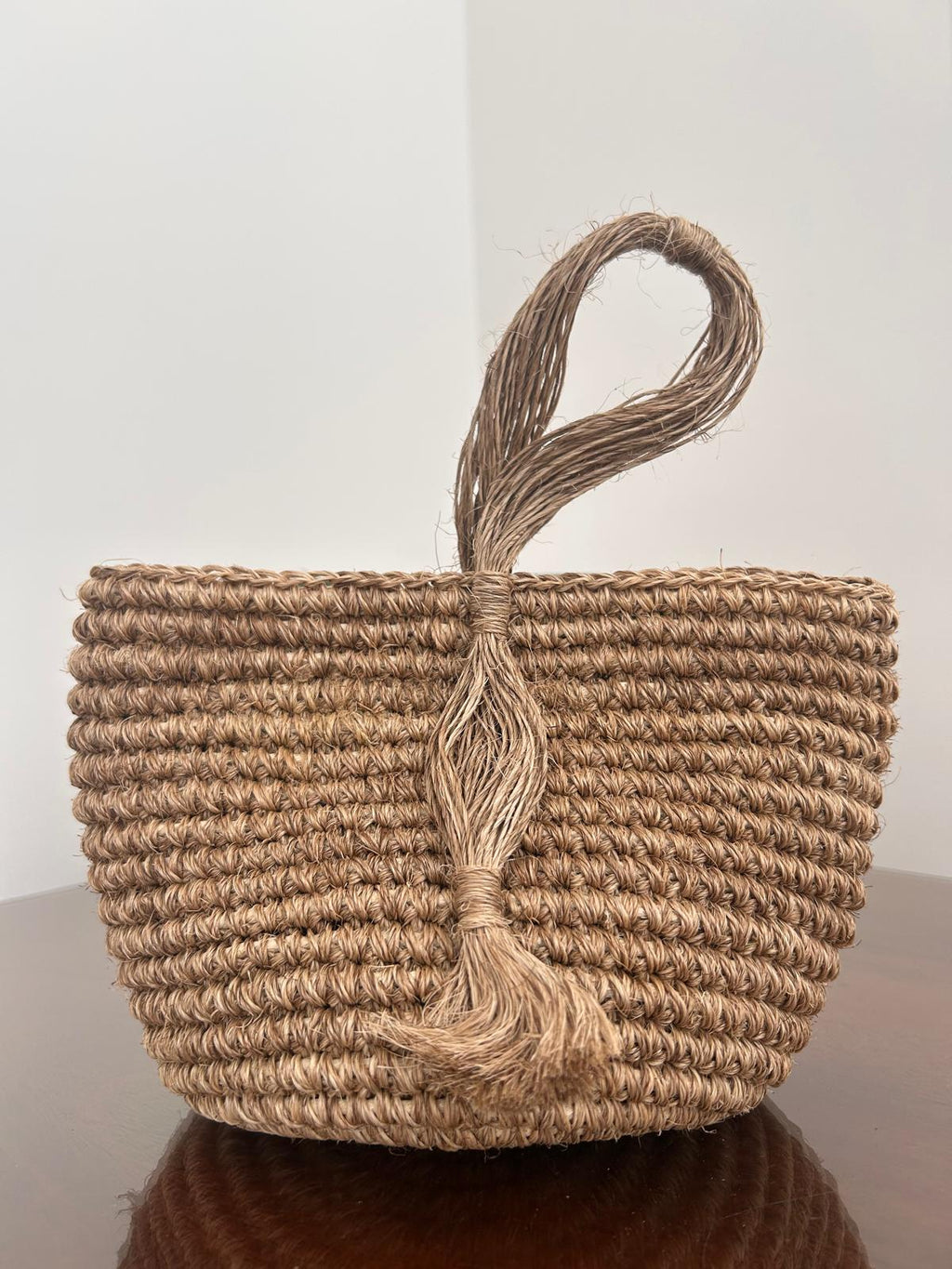 Bolso "Cloe" natural