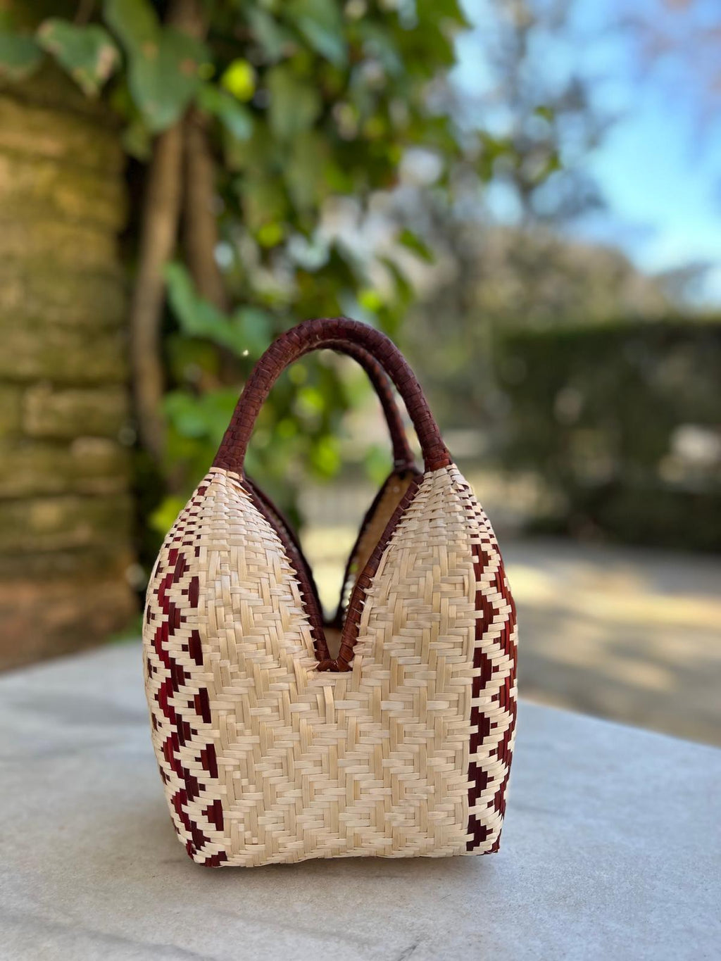 Bolso "Brunita" brownie