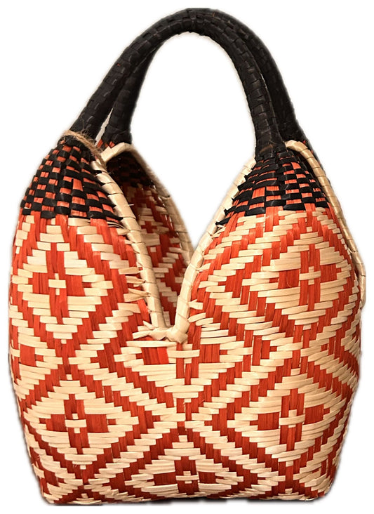 Bolso "Brunita" caldera