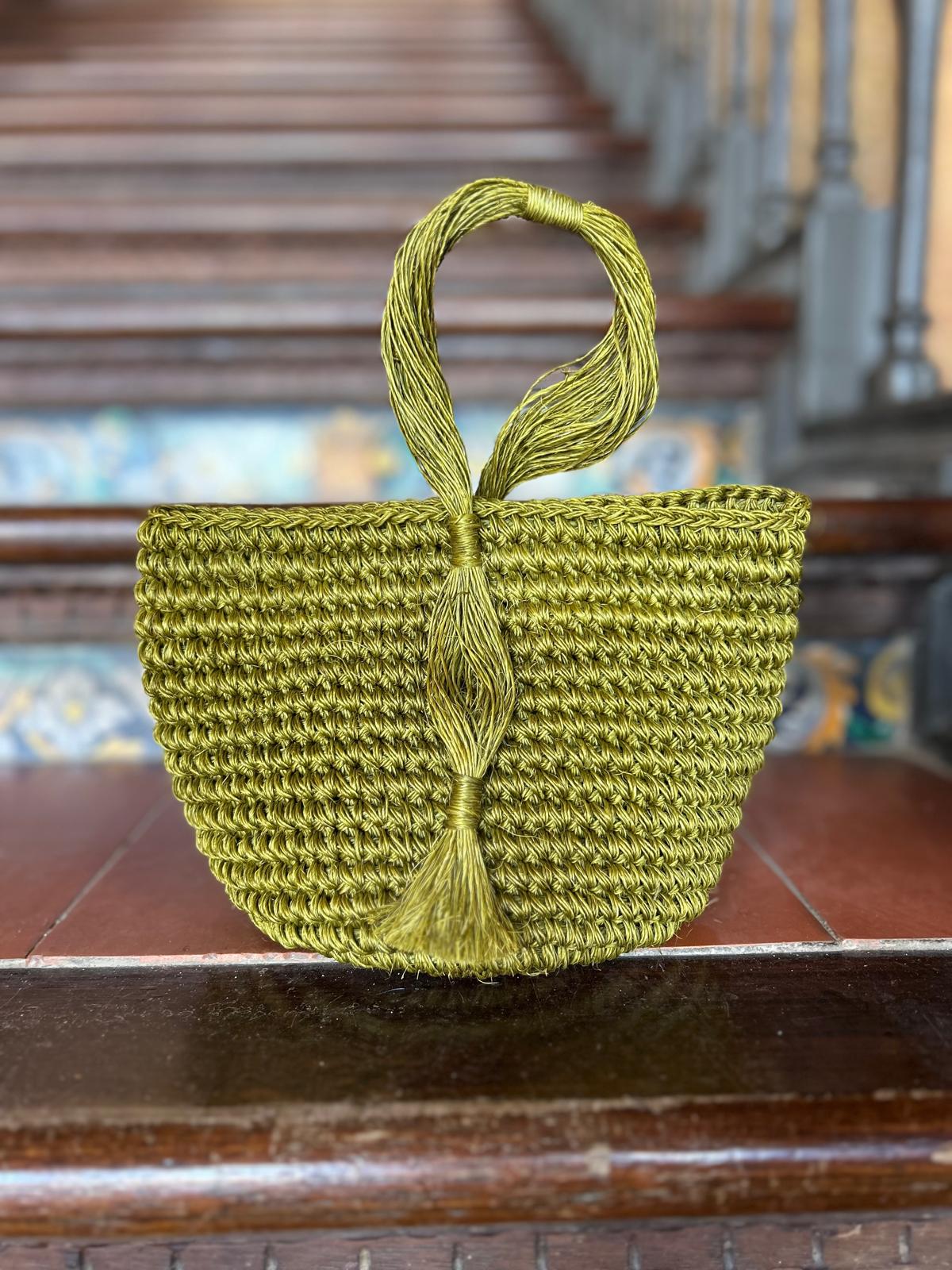 Bolso "Cloe" lima