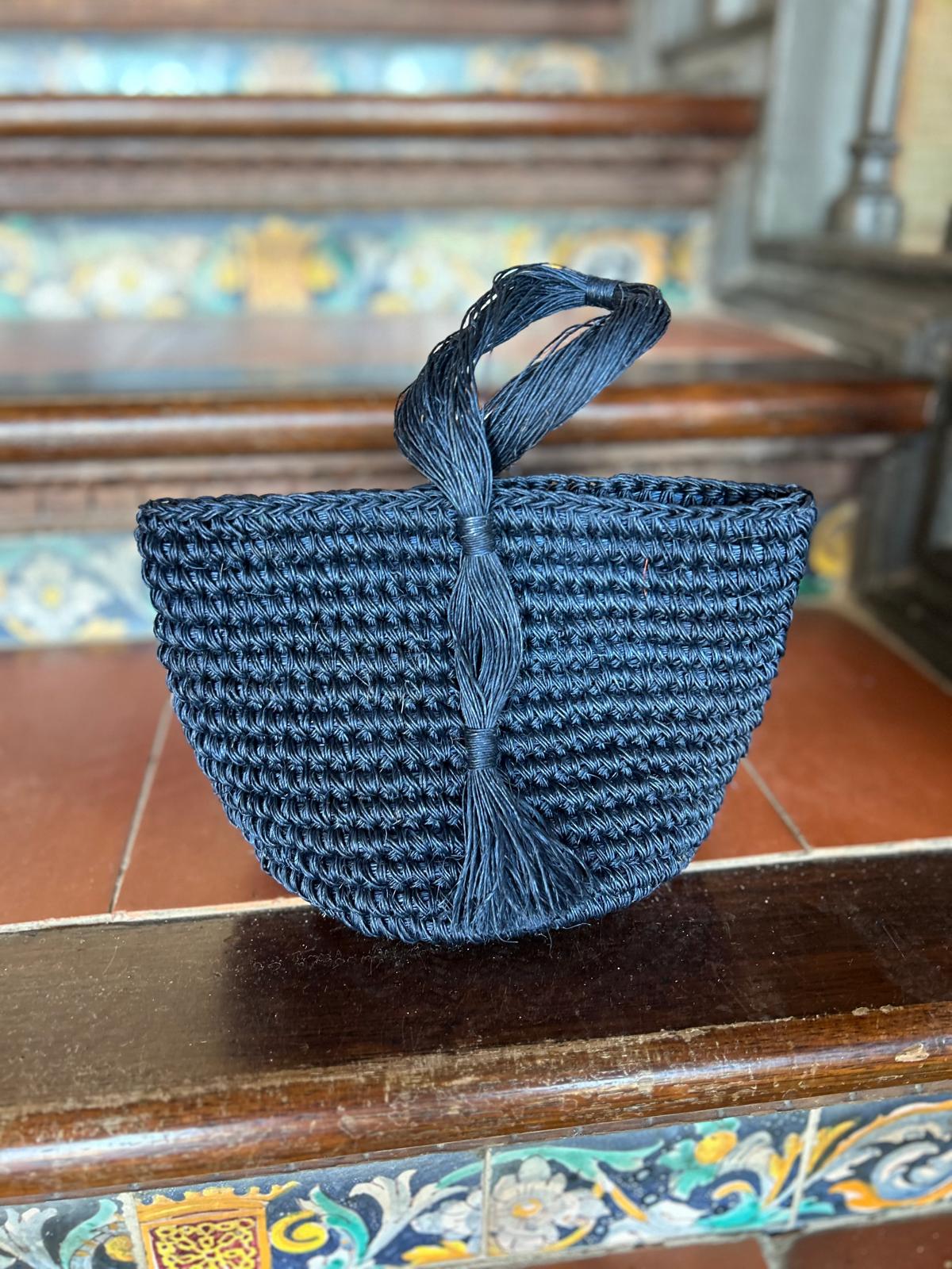 Bolso "Cloe" marino