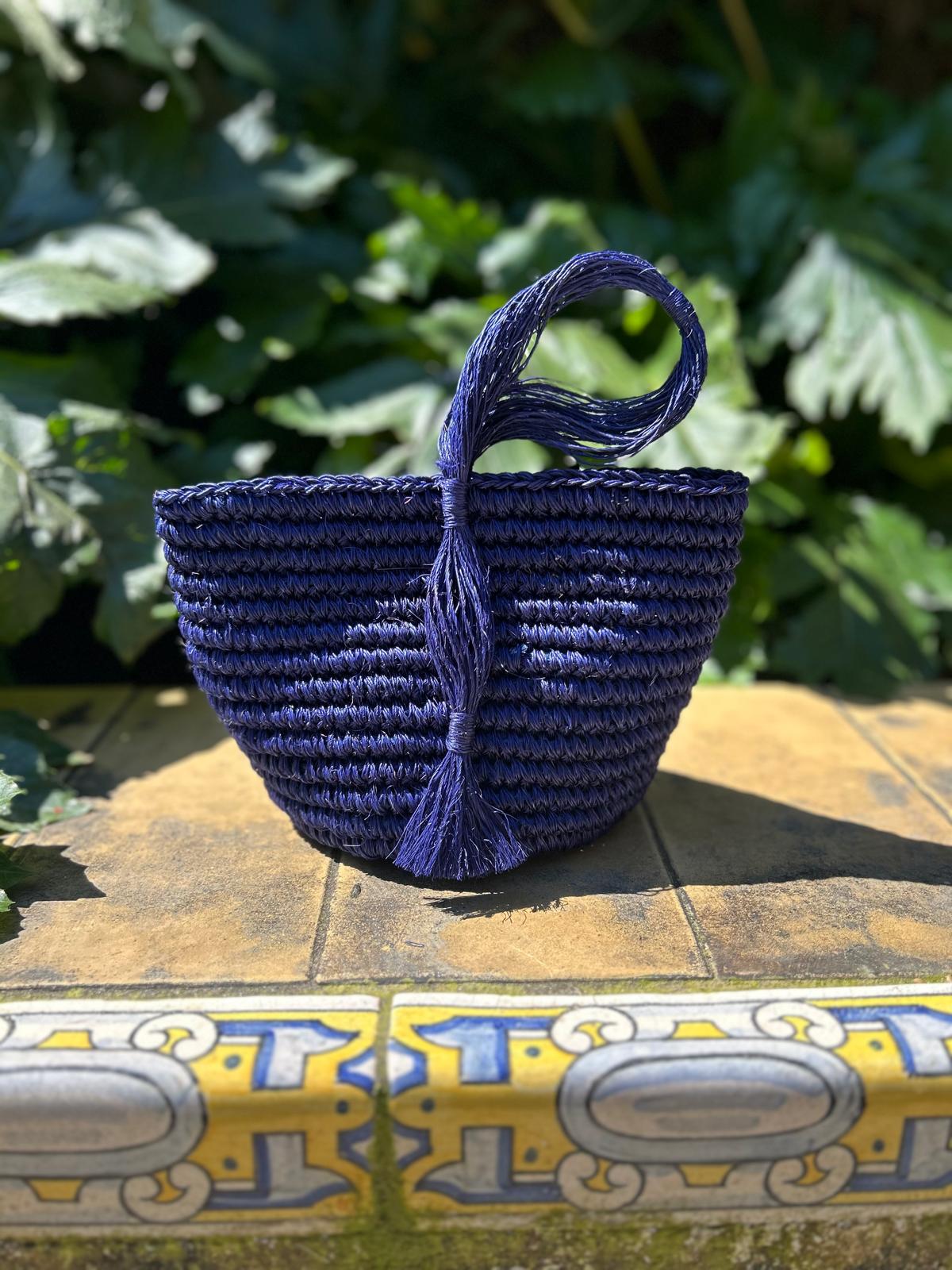 Bolso "Cloe" klein