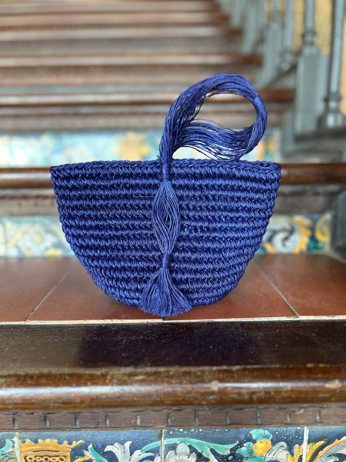 Bolso "Cloe" klein