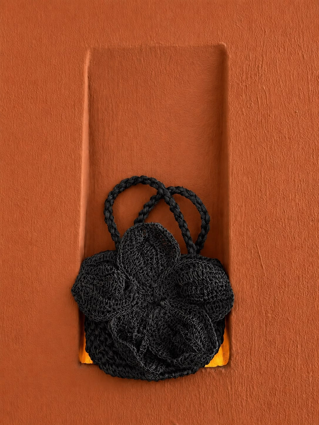 Mini Flavia negro