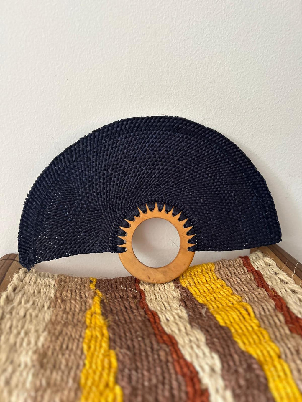 Abanico "Muiscas" marino