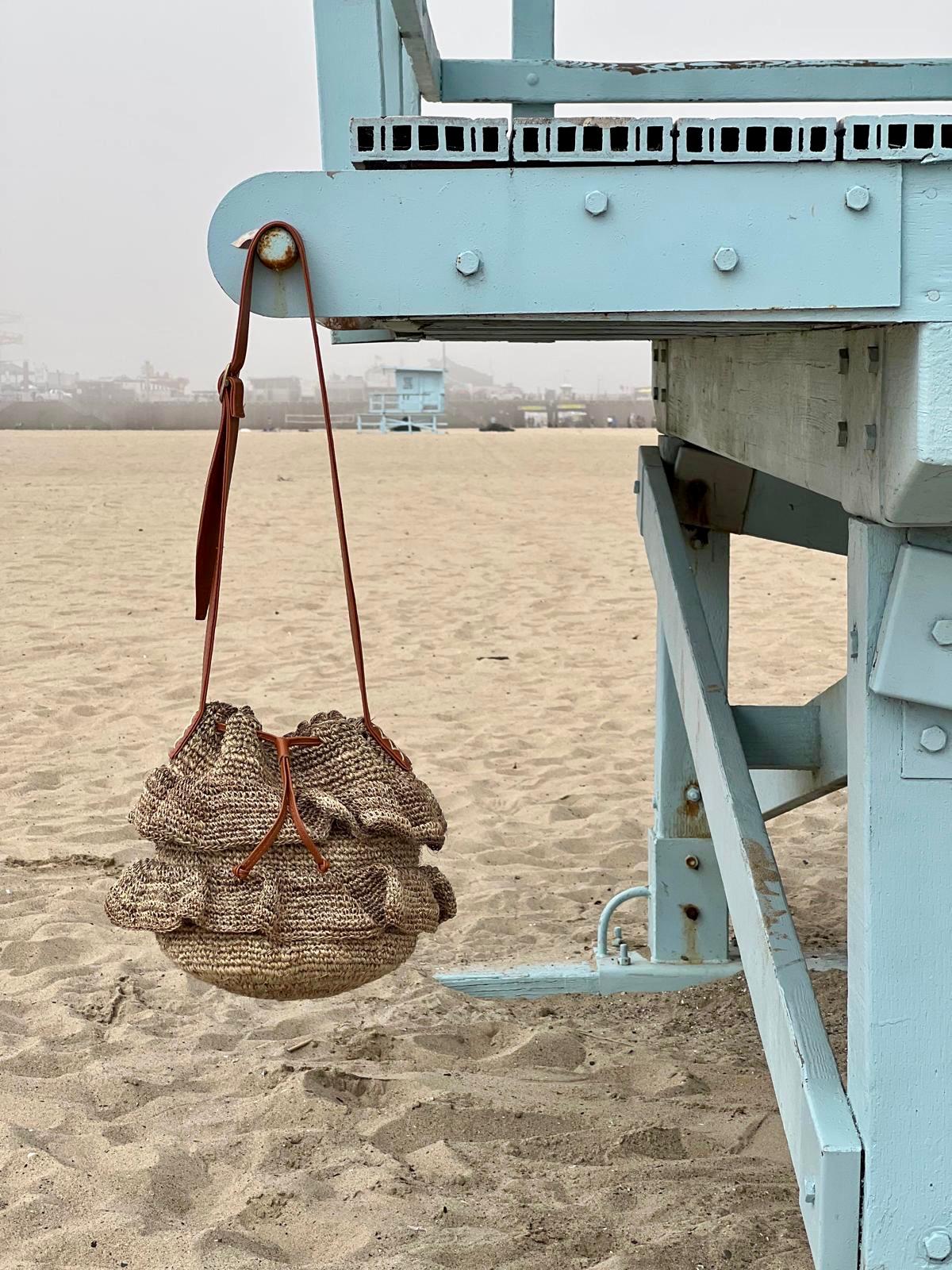 Bolso "Balloon" natural