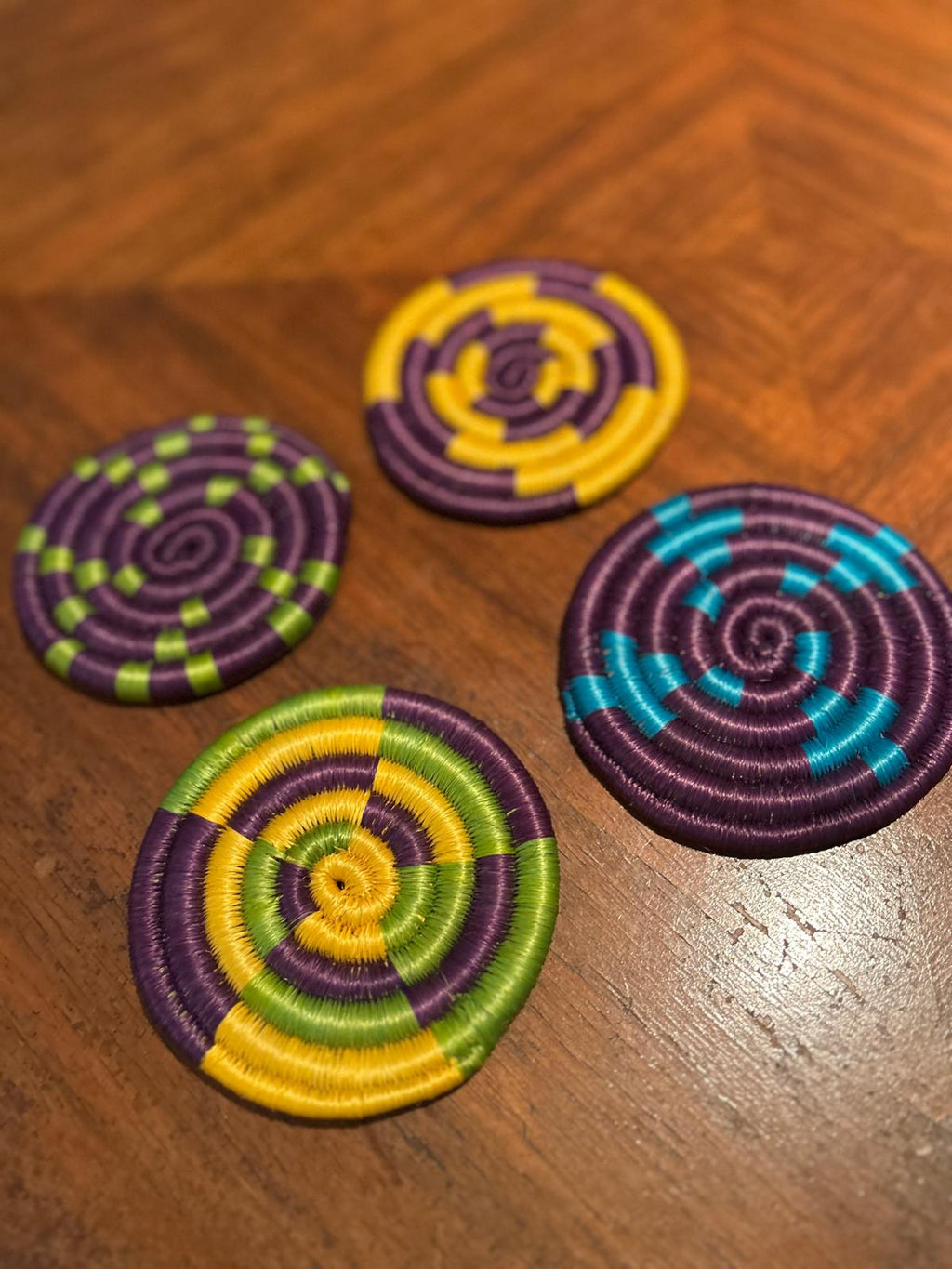 Posavasos Werregué 07