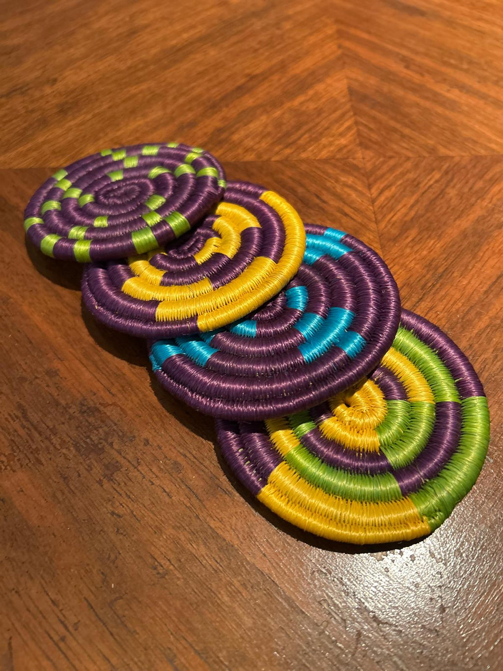 Posavasos Werregué 07